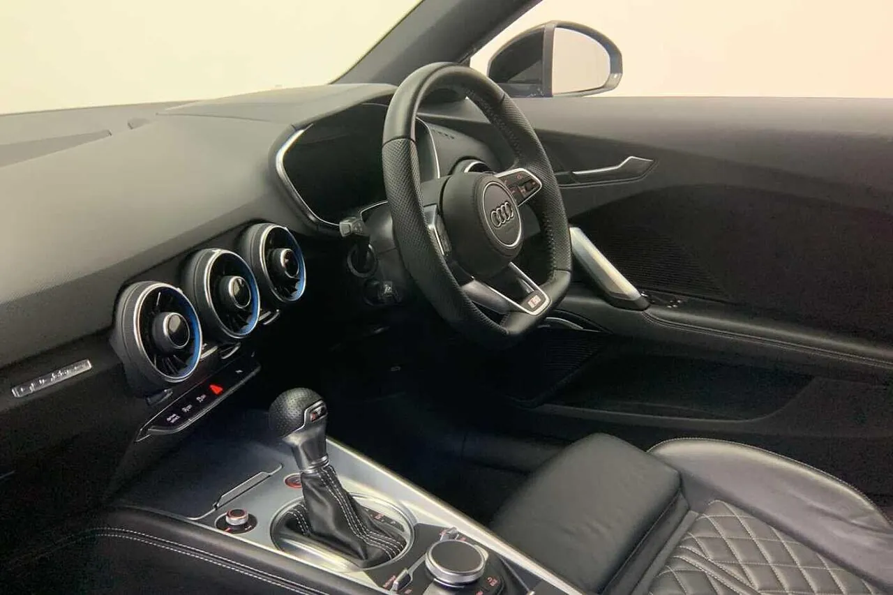 Audi Tts 2020 photo 2
