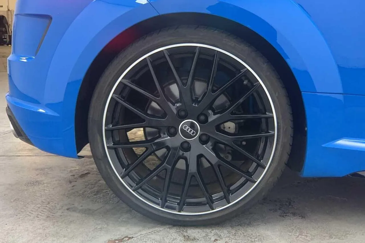 Audi Tts 2020 photo 5