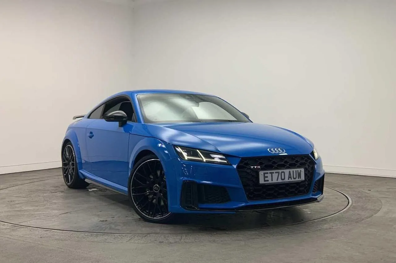 Audi Tts