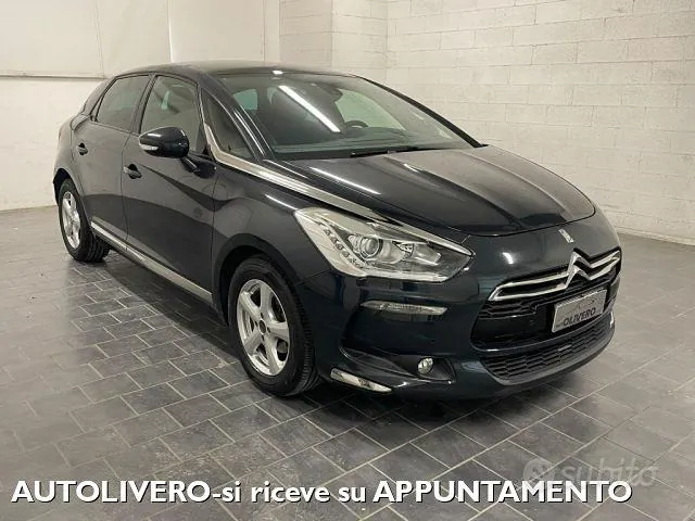 Citroen Ds5