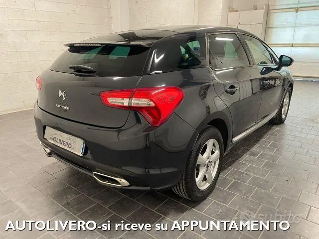 Citroen Ds5 2015 photo 4