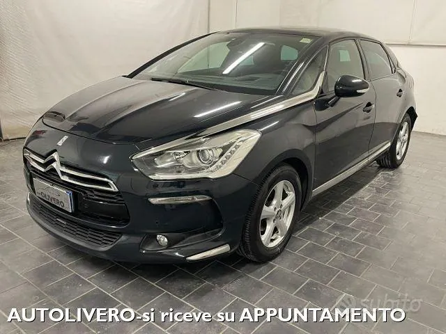 Citroen Ds5 2015 photo 2
