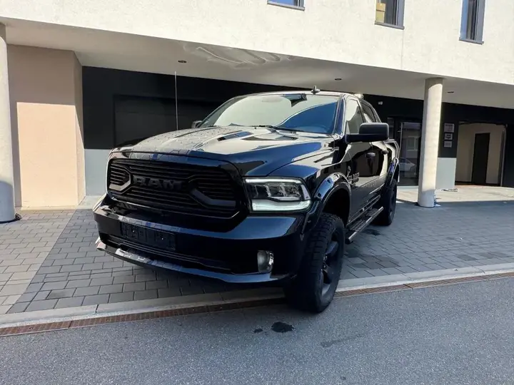Dodge Ram 1500