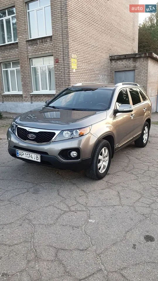 Kia Sorento 2011 photo 3