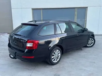 Skoda Octavia 2017 photo 2