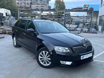 Skoda Octavia 2017 photo 3