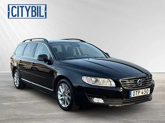 Volvo V70 2015 photo 5
