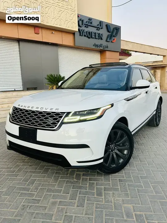 Land Rover Range Rover Velar 2020 photo 3