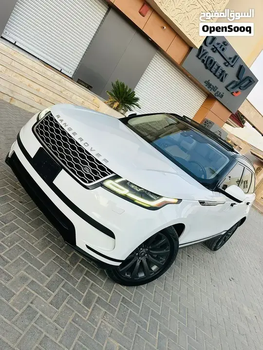 Land Rover Range Rover Velar
