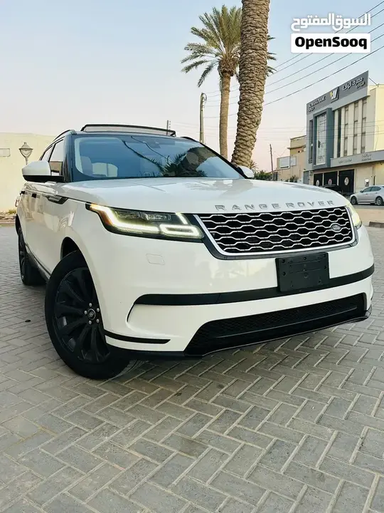 Land Rover Range Rover Velar 2020 photo 2