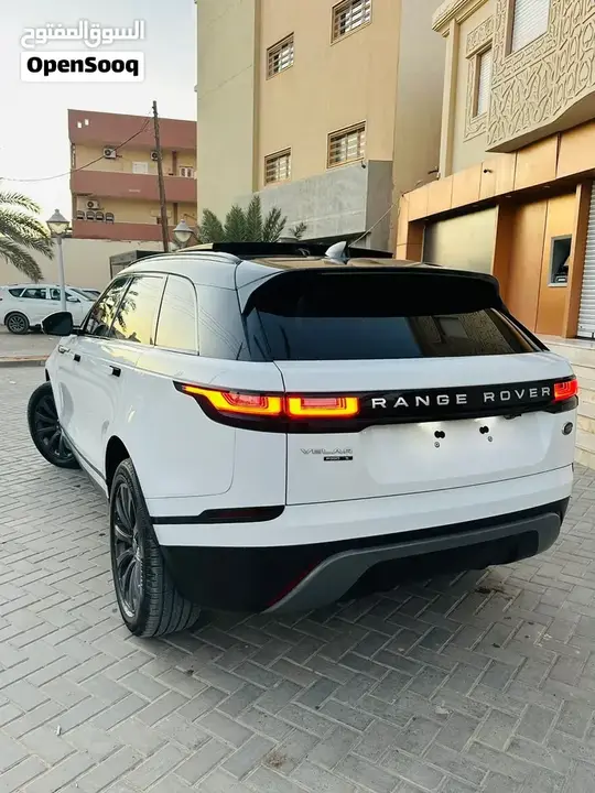 Land Rover Range Rover Velar 2020 photo 4