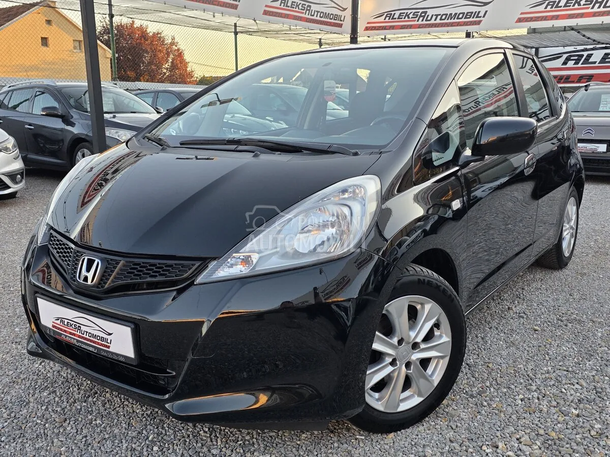 Honda Jazz