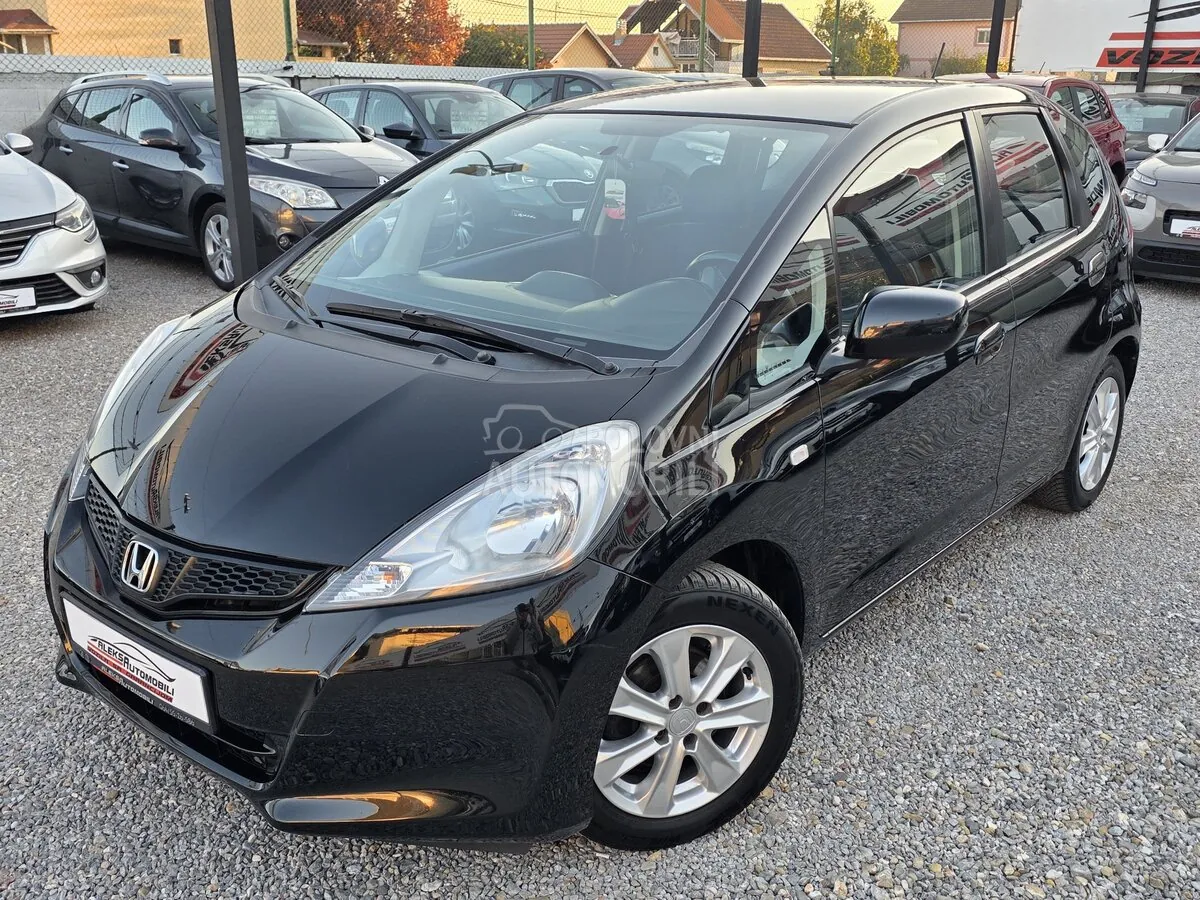 Honda Jazz 2014 photo 5