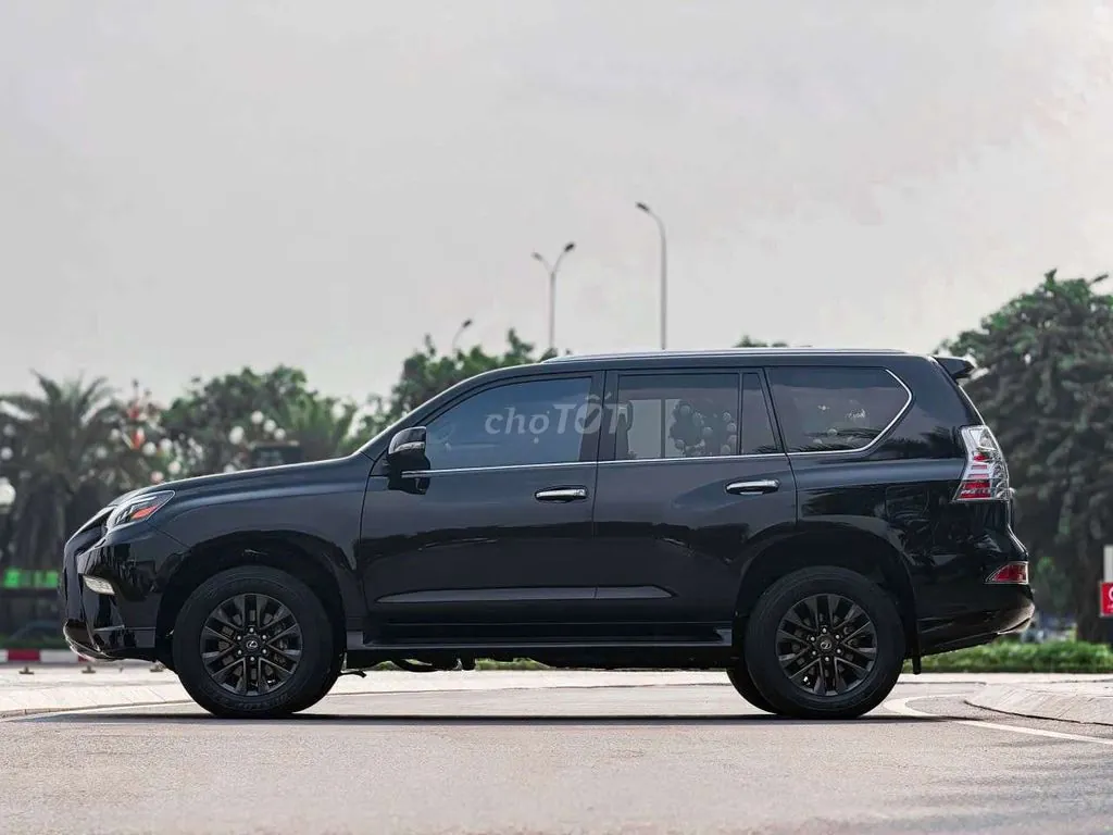 Lexus Gx460 2021 photo 5