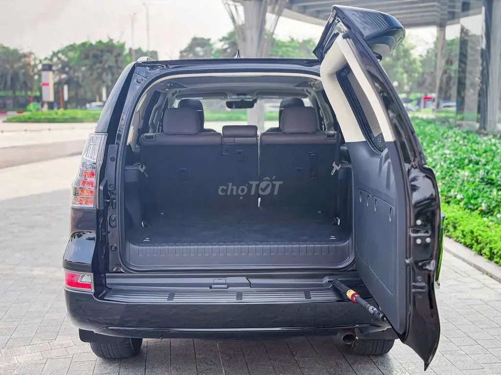 Lexus Gx460 2021 photo 4