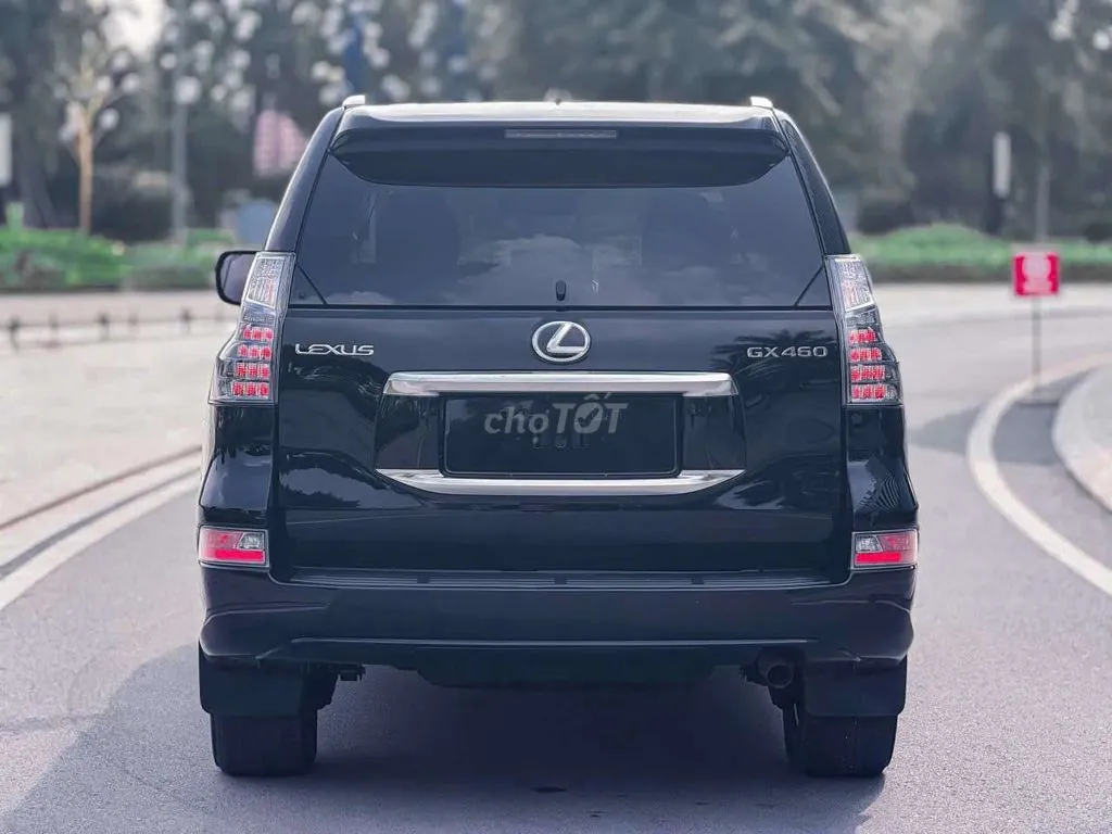 Lexus Gx460 2021 photo 3