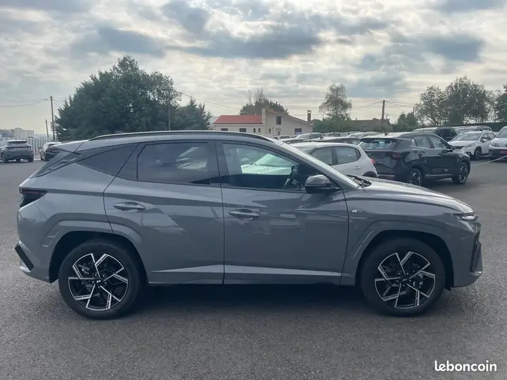 Hyundai Tucson 2026 photo 4