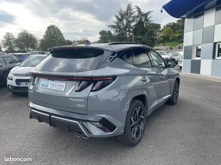 Hyundai Tucson 2026 photo 5