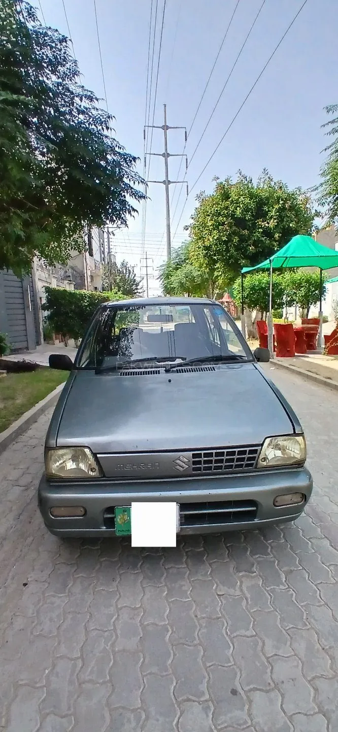 Suzuki Mehran