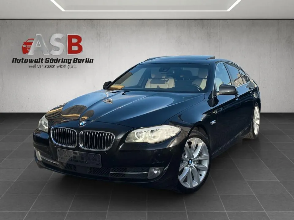 BMW 525D