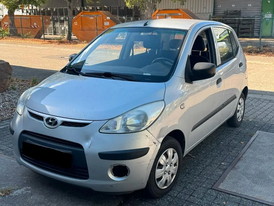 Hyundai I10