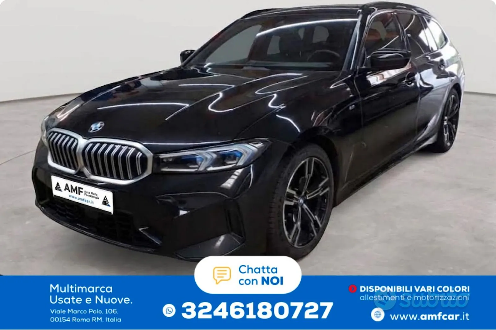 BMW 320D