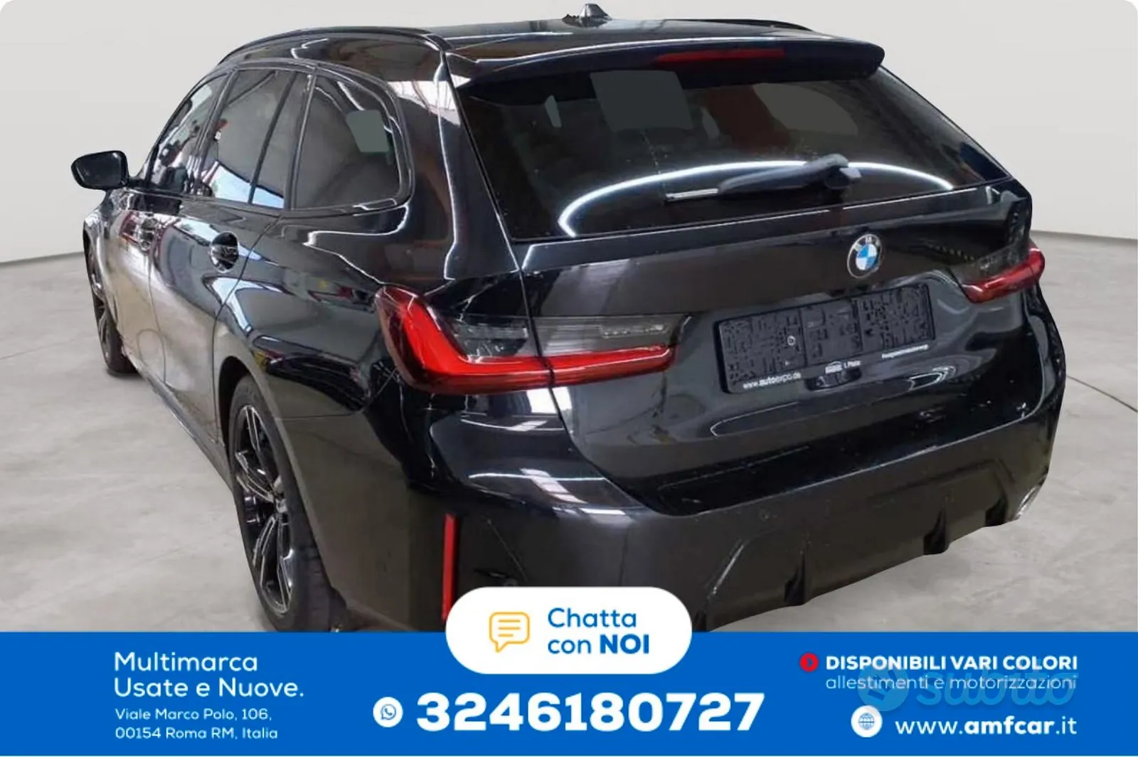 BMW 320D 2024 photo 4