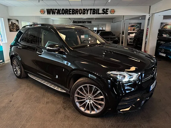 Mercedes-Benz Gle350 De