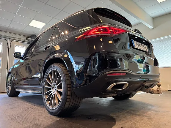 Mercedes-Benz Gle350 De 2023 photo 3