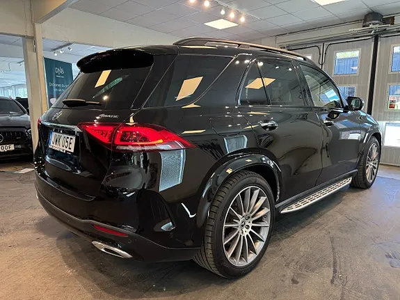 Mercedes-Benz Gle350 De 2023 photo 4