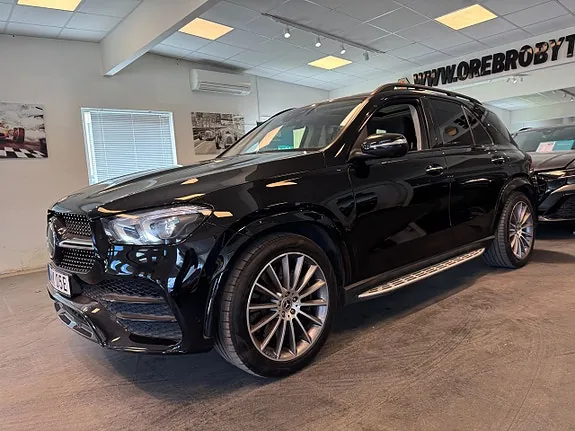 Mercedes-Benz Gle350 De 2023 photo 2