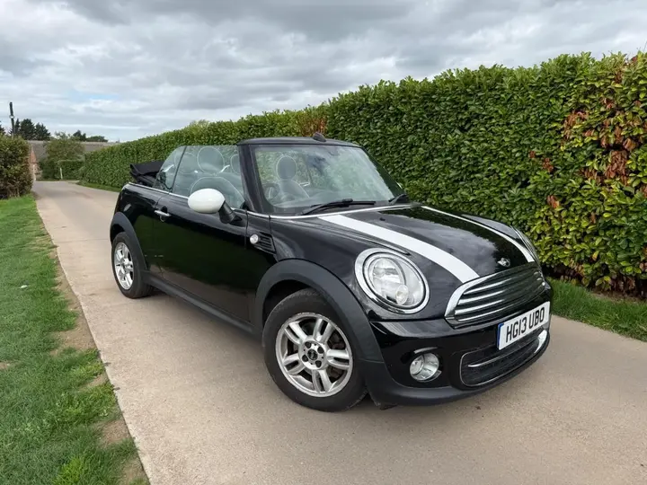 Mini Convertible