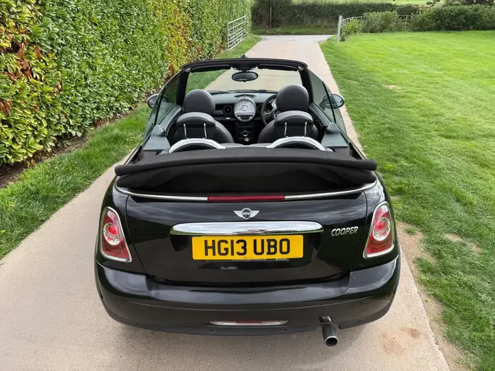 Mini Convertible 2013 photo 4