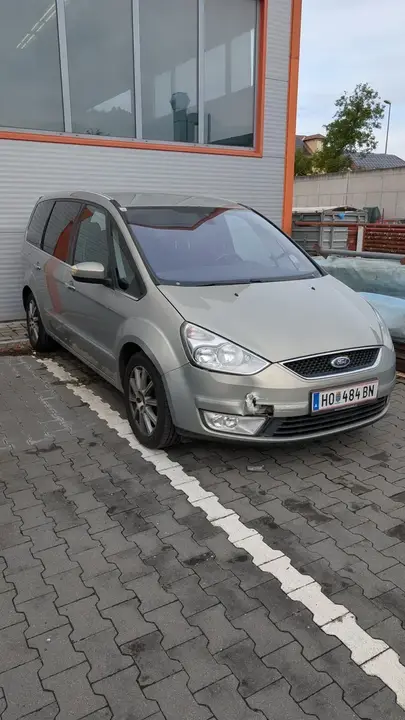Ford Galaxy