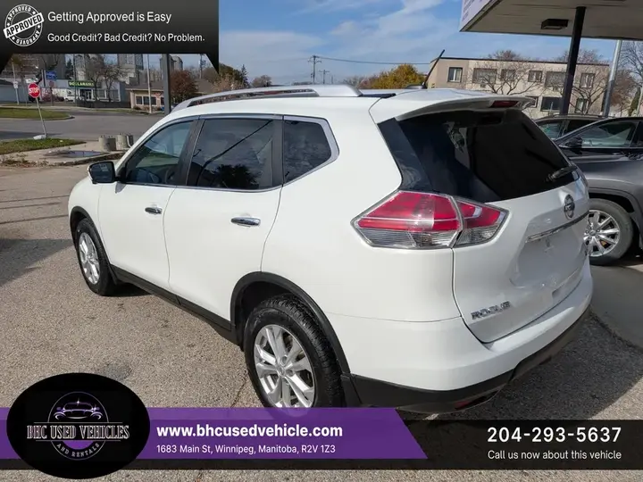 Nissan Rogue 2016 photo 5