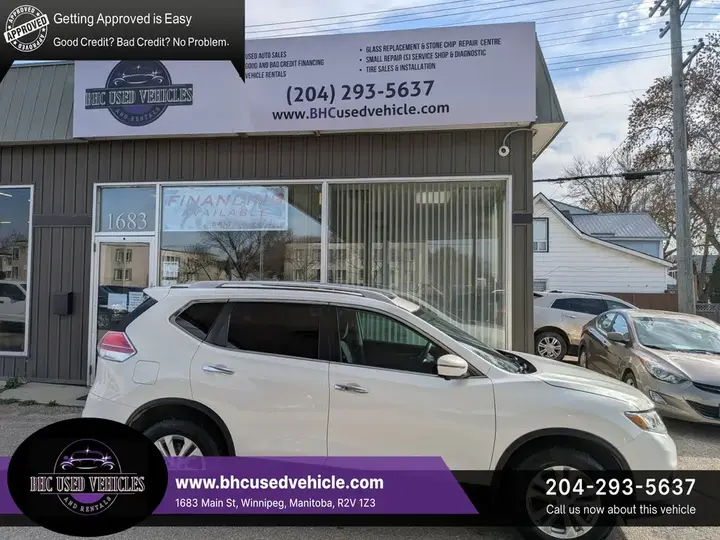 Nissan Rogue