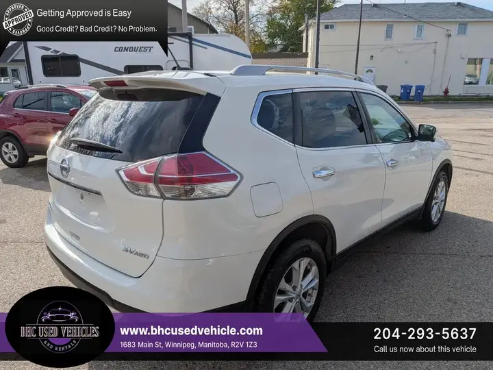 Nissan Rogue 2016 photo 4