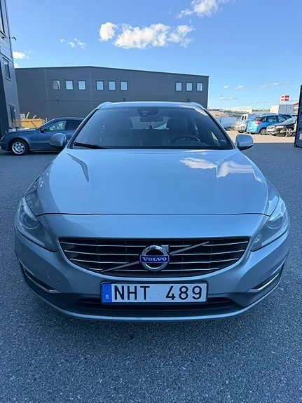 Volvo V60 2014 photo 3