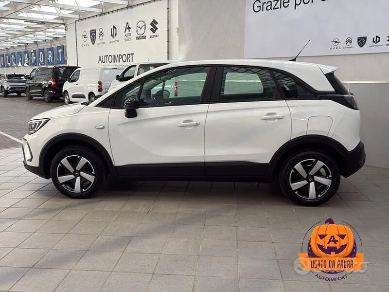 Opel Crossland 2022 photo 3