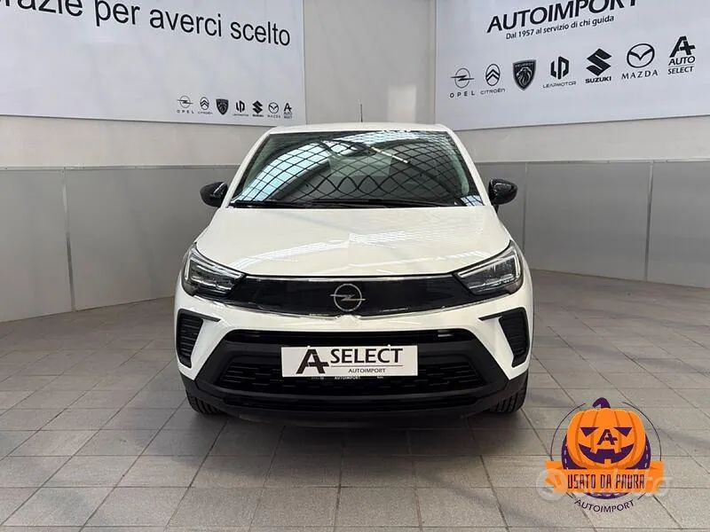 Opel Crossland 2022 photo 2