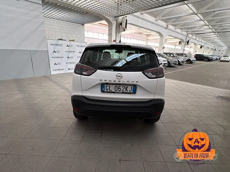 Opel Crossland 2022 photo 5