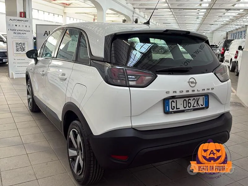 Opel Crossland 2022 photo 4