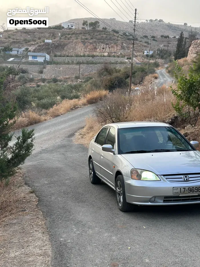 Honda Civic 2001 photo 3