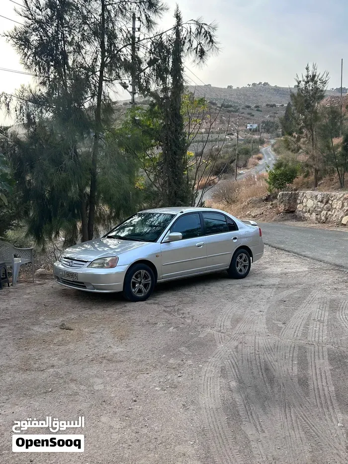 Honda Civic 2001 photo 2