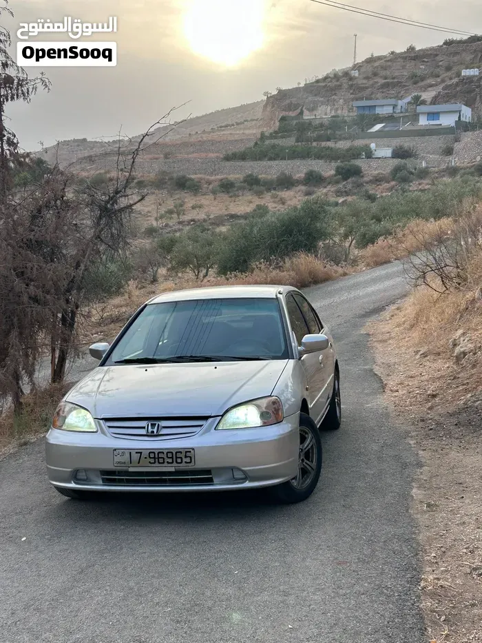 Honda Civic 2001 photo 4
