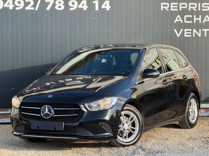 Mercedes-Benz B-Class 2020 photo 3
