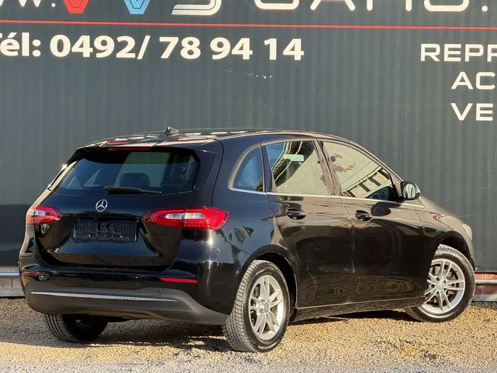 Mercedes-Benz B-Class 2020 photo 4