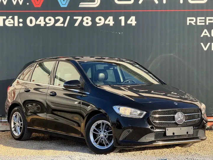 Mercedes-Benz B-Class 2020 photo 2
