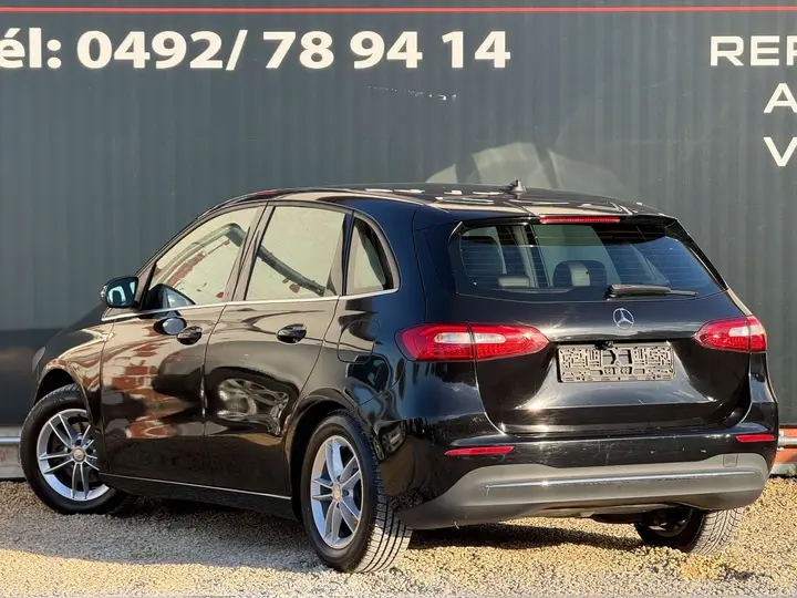Mercedes-Benz B-Class 2020 photo 5
