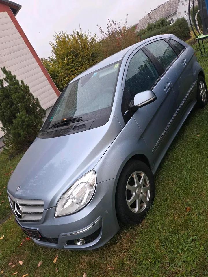 Mercedes-Benz B-Class